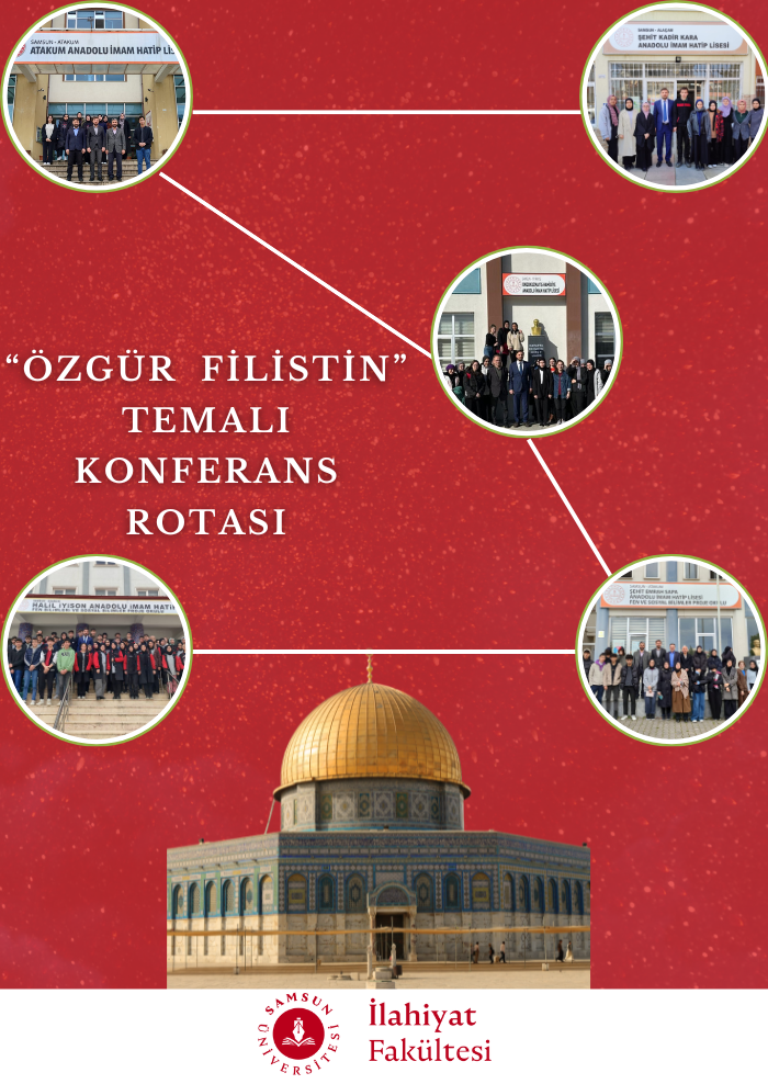 30 RAMAZAN 30 KONFERANS 1
