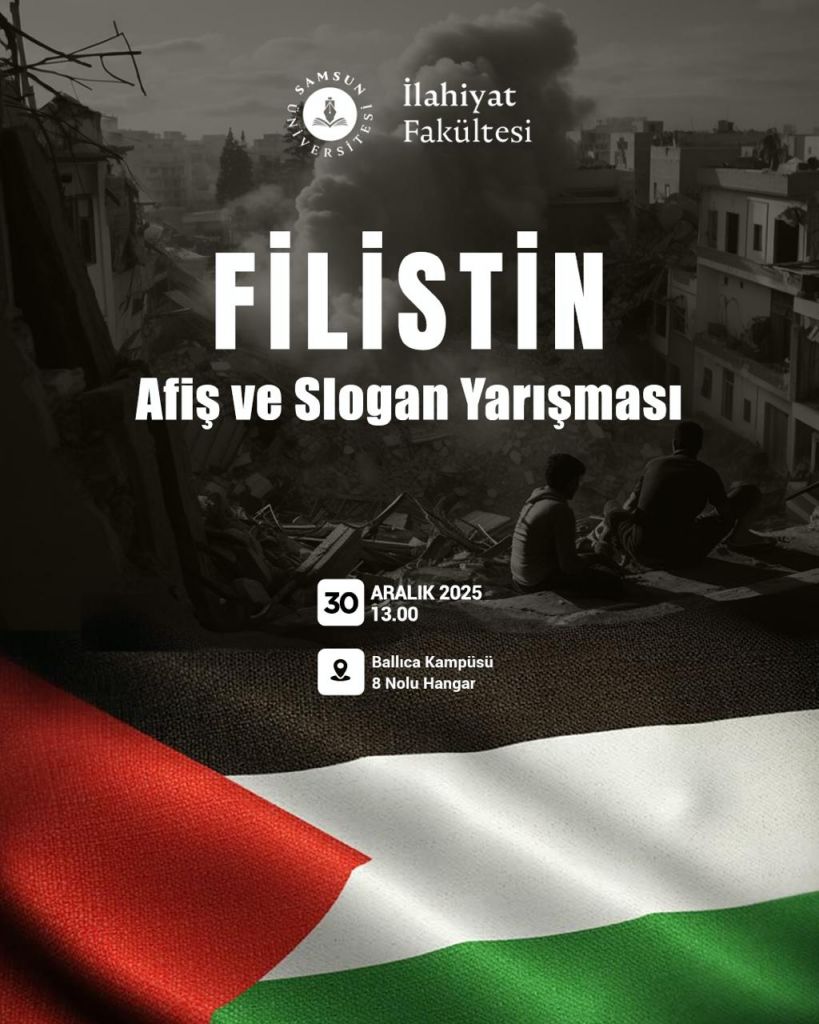 Filistin Afiş,